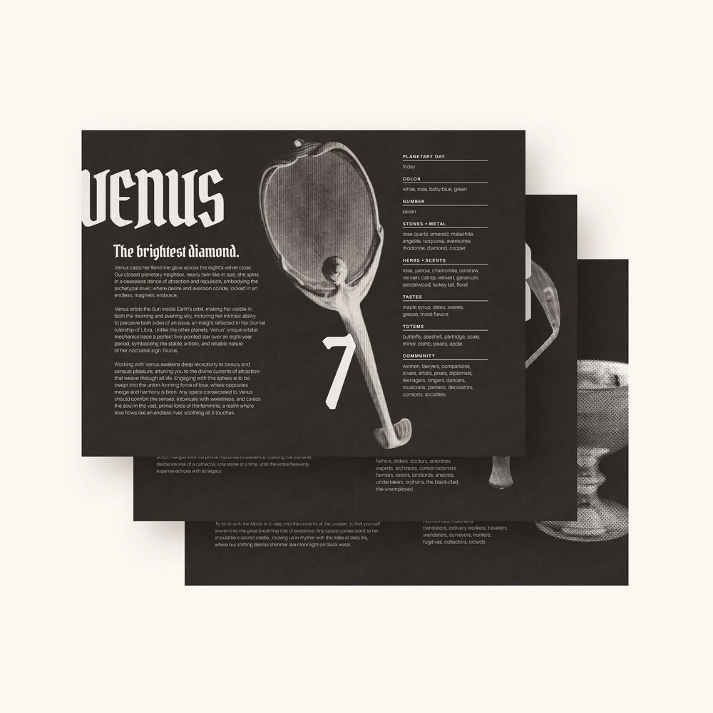 Sphere Space interior